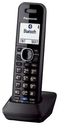 Panasonic KX-TGA950B Accessory 2-Line Handset for KX-TG95XX open box - Image 1 of 3