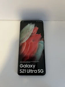Téléphone ÉCRAN FACTICE Galaxy S21 Ultra 5G - Samsung LIRE DESCRIPTION - Photo 1 sur 2
