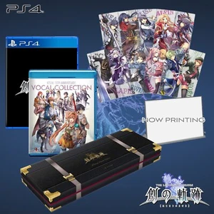 PS4 Legend of Heroes: Hajimari no Kiseki (HK Limited Collector's Box, Chinese) - Picture 1 of 3