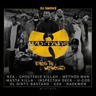 Various Artists   Wu Tang Clan Enter The Wu World Mix Tape New Cd