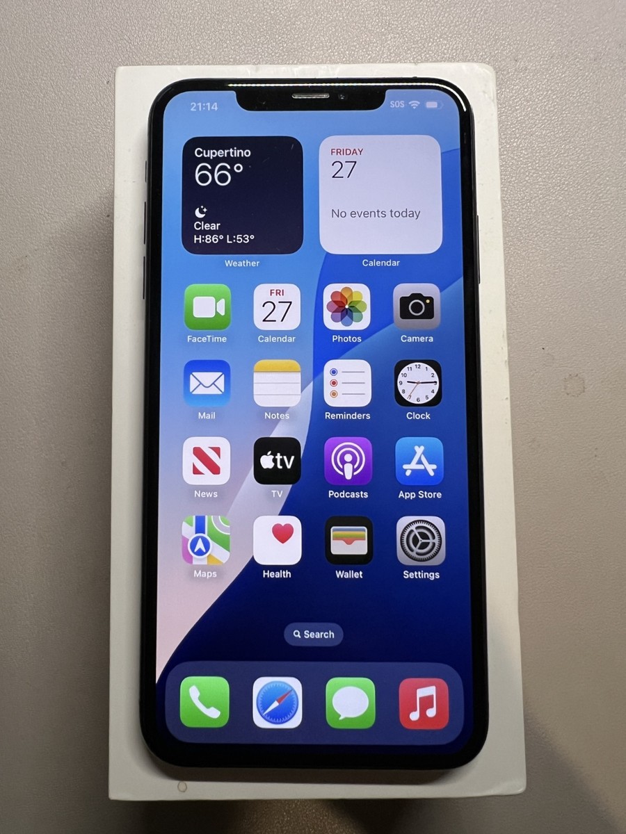 Apple iPhone XS Max 256GB Phones for Sale - Shop New & Used