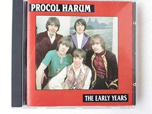 Procol Harum Early Years - Procol Harum - Image 1 of 1