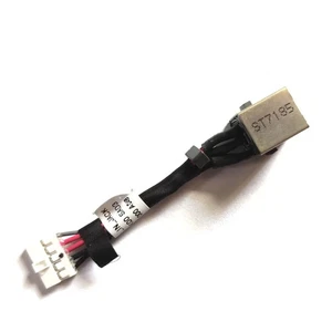 Cable flexible DC-IN 0WP4YF DC30100RC00 0CTHCY para Dell Latitude E5570 E5540 M3510 - Imagen 1 de 2