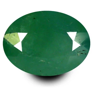 Piedra preciosa grandidierita verde azulado de 1,13 quilates AAA valiosa forma ovalada (8 x 6 mm) - Imagen 1 de 1