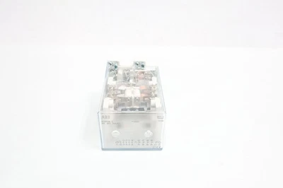 Relé enchufable Abb RXMVB2 RK 251 204-AT 250v-dc Foto 1 de 4