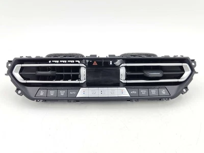 BMW M4 G82 2023 Competition calefacción delantera aire acondicionado control 9855411 *nota Foto 1 de 4