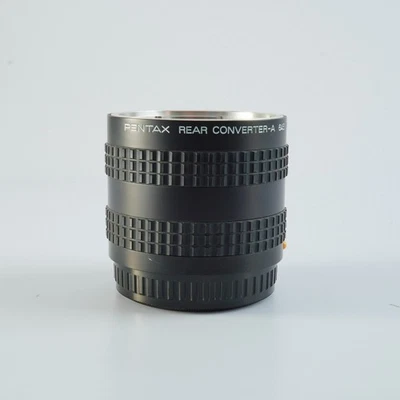 EXCELLENT PENTAX Rear Converter A 645 2x Teleconverter For PENTAX 645Telecon... - Image 1 of 4