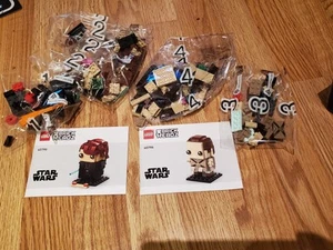 Lego Star Wars Brickheadz Anakin Skywalker Padme Rache der Sith - Bild 1 von 1