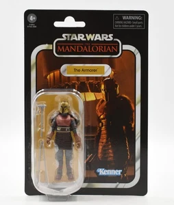 Star Wars Mandalorian The Vintage Collection - The Armorer Action Figure - Picture 1 of 2