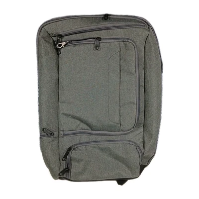 eBags TLS Professional Pro Weekender Convertible Laptop Backpack Gray - Image 1 of 4