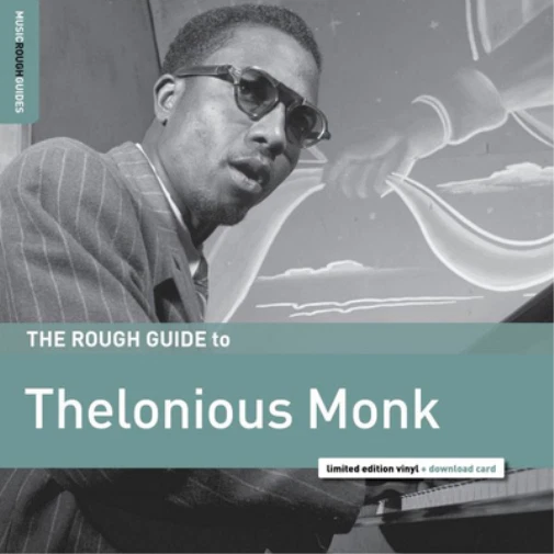 Thelonious Monk The Rough Guide to Thelonious Monk (Vinyl) 12" Album - Image 1 of 1