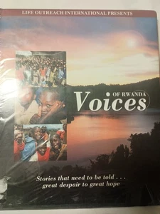 Voices of Rwanda by Life Outreach Initernational (Hardcover) S1 - Picture 1 of 1