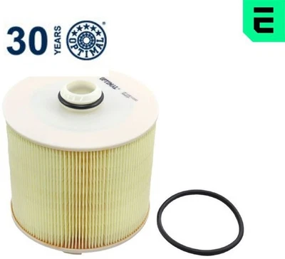 OPTIMAL OP-FAF10282 Luftfilter Luftfiltereinsatz für Audi  - Bild 1 von 4