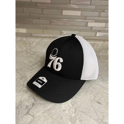 Gorra de baloncesto Philadelphia 76ers NBA nueva con etiquetas Foto 1 de 4