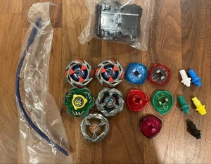TAKARA TOMY Beyblade X Collective sale Used Japanese Toy #6 - Picture 1 of 2