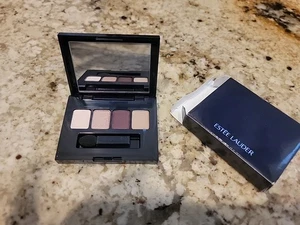 Estee Lauder Pure Color Envy Sculpting Eyeshadow Quad Purple Pinks NEW - Picture 1 of 4
