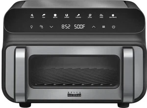 Bella Pro Series 10.5-qt. 5-in-1 Indoor Grill and Air Fryer 90191-Free Shipping - Picture 1 of 4