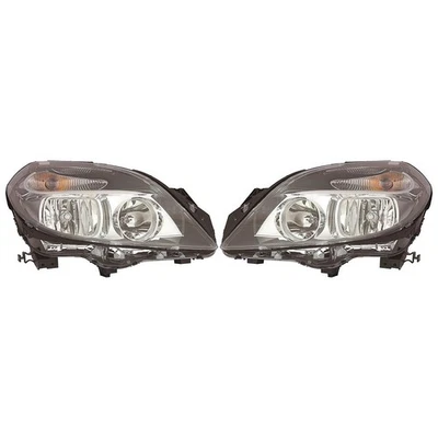 For Mercedes-Benz B250 Headlight 2015 Pair CAPA For MB2502228 | MB2503228 Foto 1 de 2