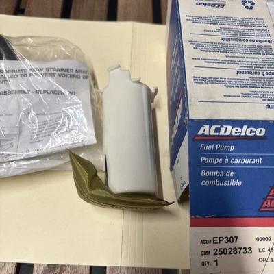 🔥NEW GM 25028733 Fuel Pump ACDelco EP307 OEM NOS General Motors - Image 1 of 4