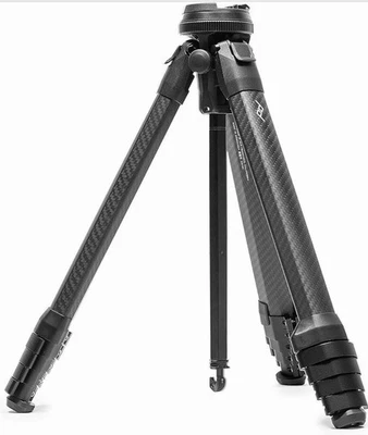 Peak Design Carbon Fiber Travel Tripod for Camera and Phone TT-CB-5-150-CF-1 - Image 1 of 4