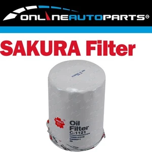 Engine Oil Filter for Ford Fairlane Fairmont Falcon LTD 1970-2012 6cyl - Picture 1 of 2