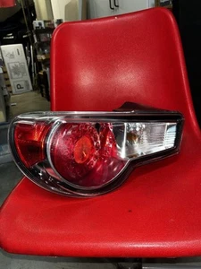 2013 - 2016 Subaru / Toyota BRZ / FRS Driver’s Taillight - Picture 1 of 5