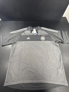 Herren Neu XXL Deutschland Away Fußball Trikot 2002 Soccer Adidas Trikot National - Bild 1 von 10