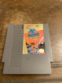 Dragon Spirit Nintendo NES