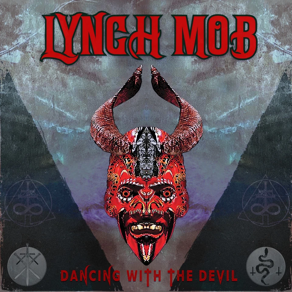 Lynch Mob - Dancing With The Devil - Image 1 of 1