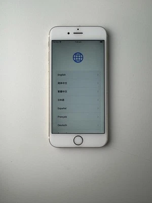 Apple iPhone 6s - 128GB - Rose Gold (Unlocked) A1688 - image 1 of 4