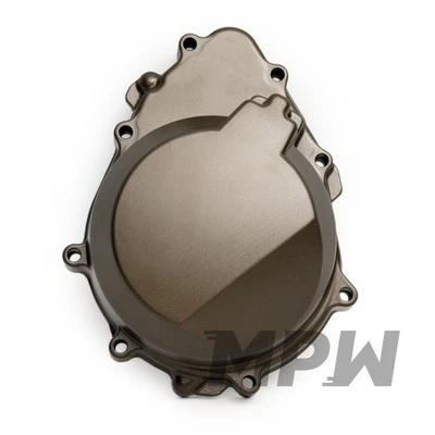 Cubierta de estator lateral izquierdo de repuesto Kawasaki ZX-6R Ninja, ZX-6RR Ninja 2003-2004 Foto 1 de 4