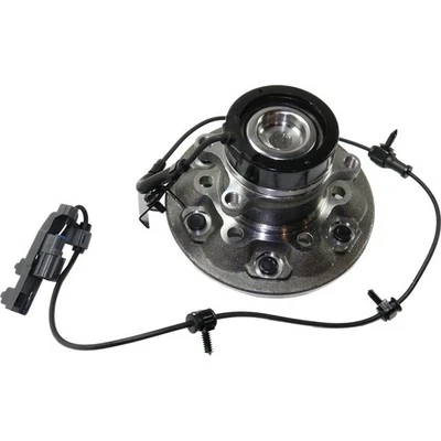 Ступица колеса TrueDrive передняя со стороны пассажира для 04–08 Chevrolet Colorado GMC Canyon - Изображение 1 из 4