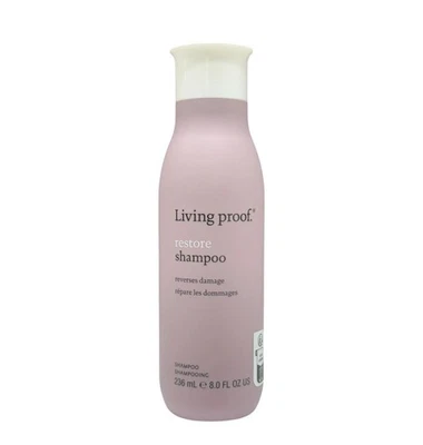 Living Proof Restore Shampoo - 8oz Fortifying All Hair Types Reverse Damage - Image 1 of 4