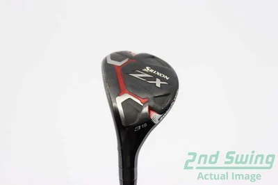 Srixon ZX Hybrid 3 Hybrid 19° Graphite Stiff Left 40.5in - Image 1 of 4