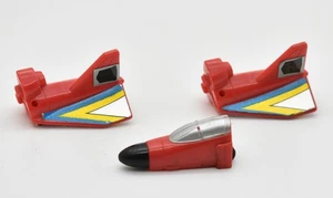 Transformers G1 Fireflight Aerialbots Superion Vintage Action Figure Parts Lot - Picture 1 of 3