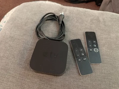 Apple tv A1625 - Image 1 of 2