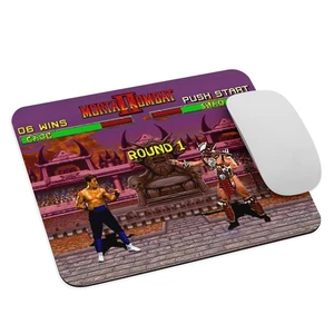 Mortal Kombat II Mauspad - Retro Fight at Your Fingertips! NEU 9,5" x 7,75" - Bild 1 von 4