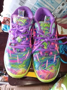 RARE-Puma LaMelo Ball MB.03 Be You Purple Basketball Shoes 379899-01 Youth 1.5 - Picture 1 of 3