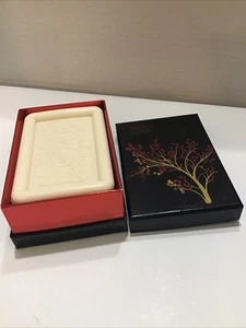 Luxurious Holly Berry Large Bath Soap - Picture 1 of 3