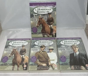 A Horseman Riding By BBC The Classic TV Adaptation 6 DVD Boxset Parts 1 , 2 & 3 - Picture 1 of 5