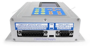 High Integrated 3Axis CNC TB6600 Stepping Driver Nema23/Nema24/Nema34 0.2-5A Box - Picture 1 of 4