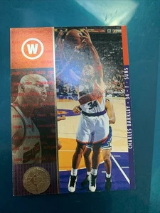 1995 SP #21 CHARLES BARKLEY  Phoenix Suns  - Picture 1 of 10