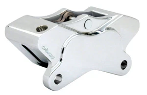WILWOOD GP310 MOTORCYCLE BRAKE CALIPER,REAR.LEFT,POLISH - Bild 1 von 1