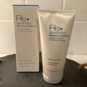 Beauticontrol Regeneration Brighten Illuminateur Microderm Apeel for Face - Picture 1 of 3