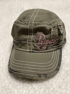 Primos Military Fatigue Hunting Realtree Pink Camouflage Damen Mütze - NEU - Bild 1 von 10