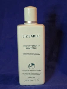 AUTHENTIC Liz Earle Instant Boost Skin Tonic Toner *NEW* 6.7 oz FULL SIZE - Picture 1 of 2