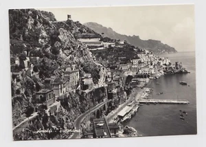 CA SA 05 Amalfi panorama non viaggiata 1958 - Picture 1 of 1
