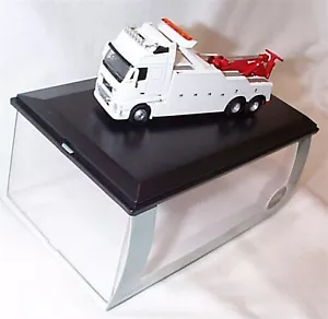 Oxford Diecast ~ Volvo Boniface Recovery Breakdown Truck plain WHITE 1/76 SP023 - Picture 1 of 2