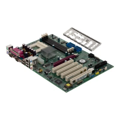 Motherboard ATX EPOX EP-8KRAI SOCKET 462 (A) DDR AGP PCI - Image 1 of 3