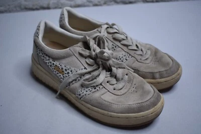 Gola Classics Women's Grandslam Suede Safari Sneakers Size 5 - Image 1 of 4